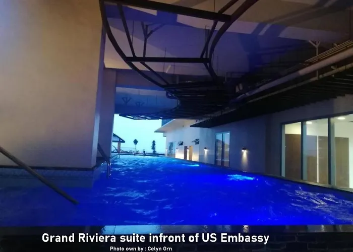 Grand Riviera Condotel Near St Lukes Medical Center Holiday home
