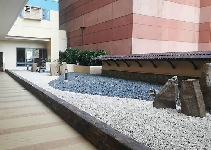 Grand Riviera Condotel Near St Lukes Medical Center Holiday home Manila