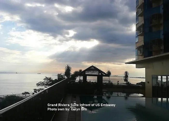 Grand Riviera Condotel Near St Lukes Medical Center Manila