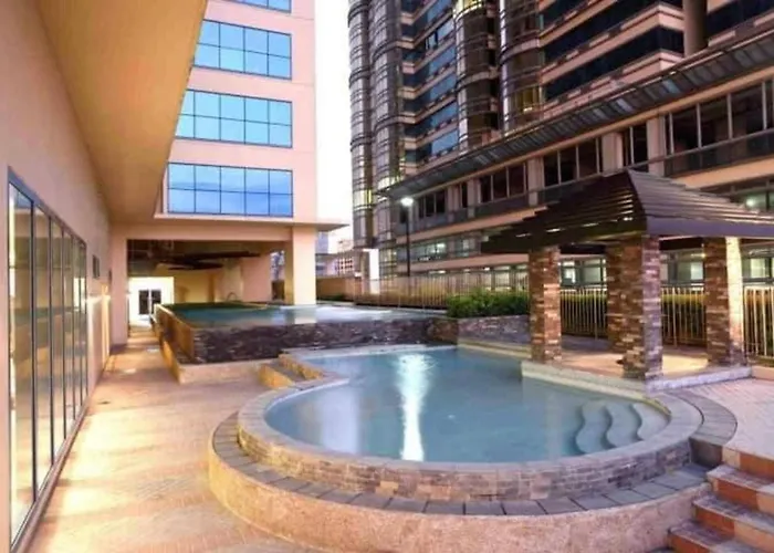 Grand Riviera Condotel Near St Lukes Medical Center