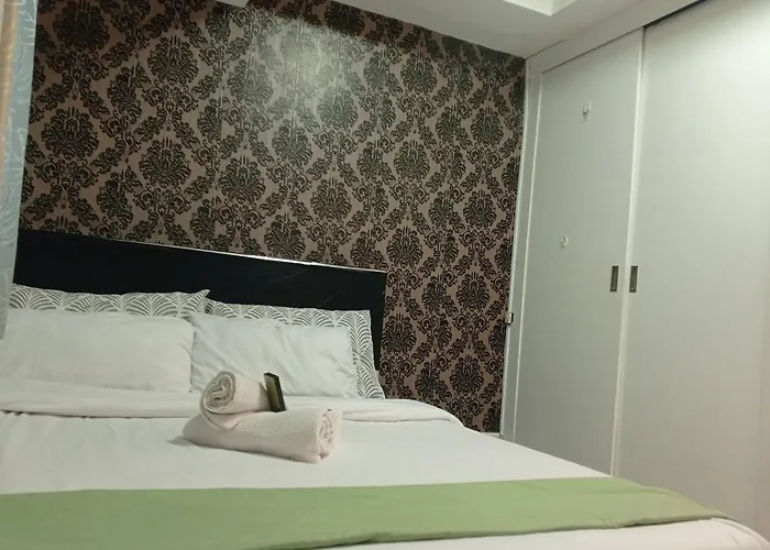 Grand Riviera Condotel Near St Lukes Medical Center *