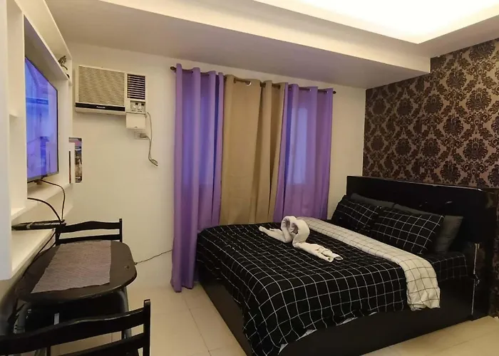 Grand Riviera Condotel Near St Lukes Medical Center