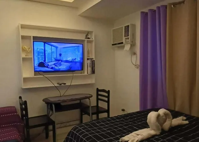 Grand Riviera Condotel Near St Lukes Medical Center Holiday home