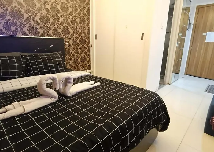 Grand Riviera Condotel Near St Lukes Medical Center Holiday home *
